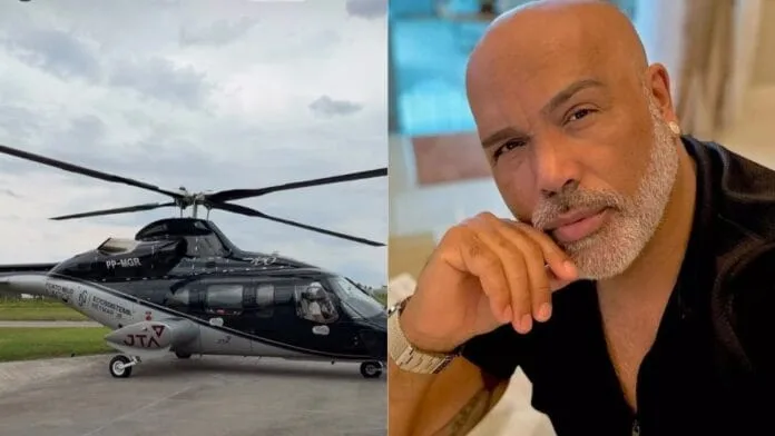 PMSC reforça buscas por helicóptero desaparecido na região de Urubici pmsc-reforca-buscas-por-helicoptero-desaparecido-na-regiao-de-urubici