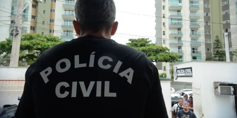 Homem apontado como articulador central do Comando Vermelho é preso homem-apontado-como-articulador-central-do-comando-vermelho-e-preso