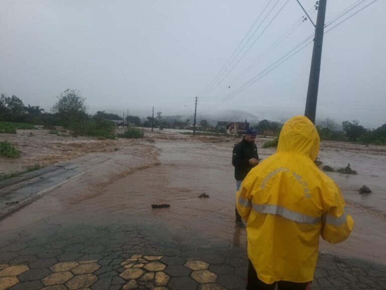 Chuvas intensas deixam 60 municípios afetados e quatro em Situação de Emergência em SC chuvas-intensas-deixam-60-municipios-afetados-e-quatro-em-situacao-de-emergencia-em-sc