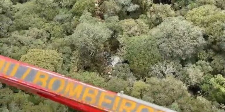 Cenipa abre investigação para apurar causas de queda de helicóptero cenipa-abre-investigacao-para-apurar-causas-de-queda-de-helicoptero
