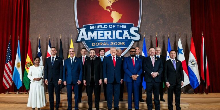 Escudo das Américas usa cartéis para barrar China, dizem especialistas escudo-das-americas-usa-carteis-para-barrar-china,-dizem-especialistas