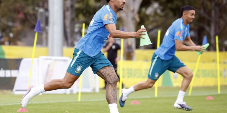 Brasil reinicia caminhada pelo hexa com amistoso contra Austrália brasil-reinicia-caminhada-pelo-hexa-com-amistoso-contra-australia