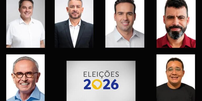 Confira quem são os seis candidatos a governador da Paraíba confira-quem-sao-os-seis-candidatos-a-governador-da-paraiba