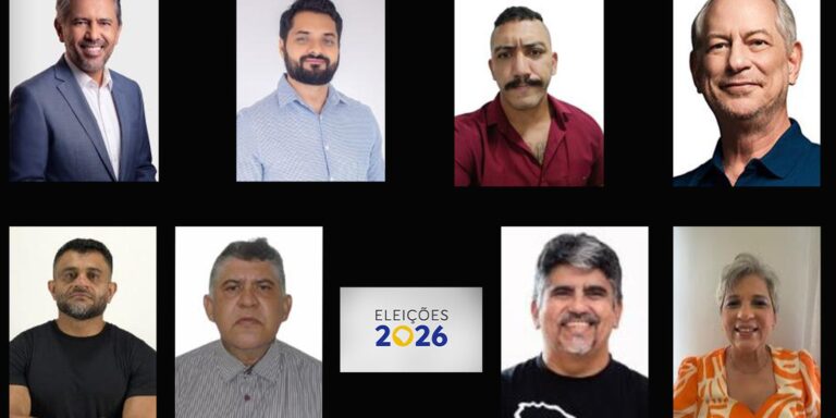 ceara-tem-oito-candidatos-a-governador,-veja-quais-sao