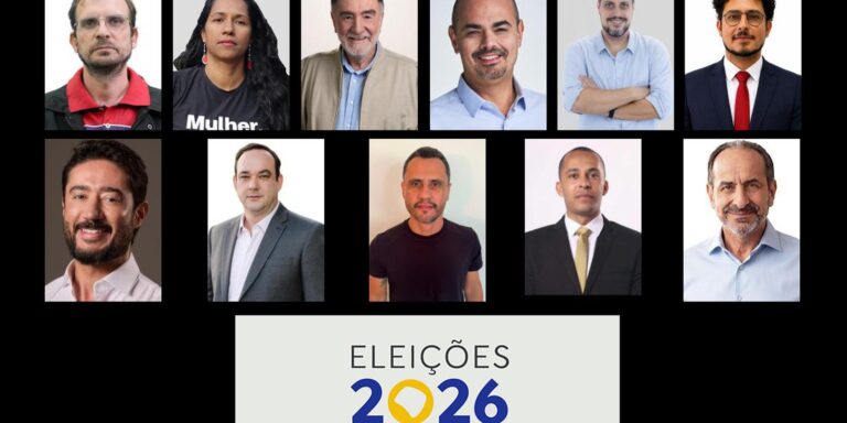 Minas Gerais tem 11 candidatos a governador; veja quais são minas-gerais-tem-11-candidatos-a-governador;-veja-quais-sao