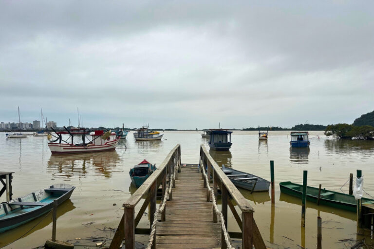 Instabilidade mantém atenção para chuva e temporais em Itajaí até quarta-feira instabilidade-mantem-atencao-para-chuva-e-temporais-em-itajai-ate-quarta-feira
