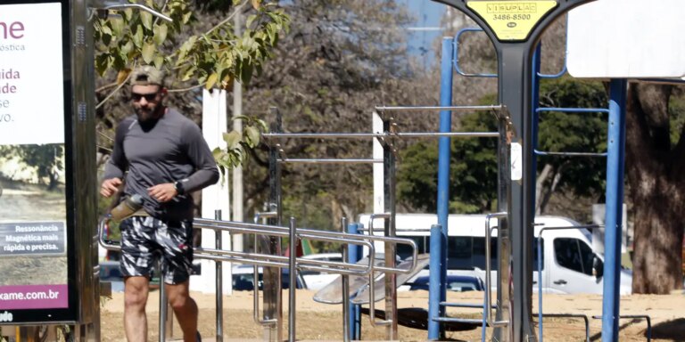 semana-comeca-com-termometros-a-40°c-no-centro-oeste,-sudeste-e-sul