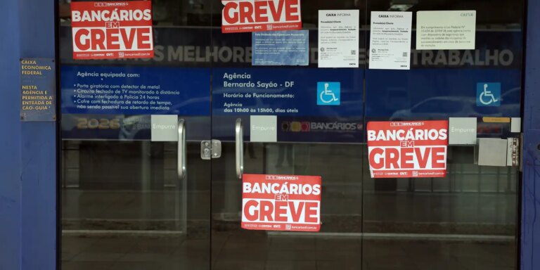 Dissídio de greve da Caixa será julgado nesta terça-feira dissidio-de-greve-da-caixa-sera-julgado-nesta-terca-feira