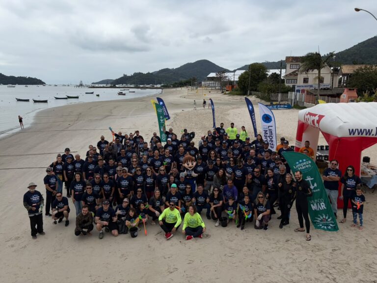 Porto Belo retira cerca de 800 quilos de resíduos durante mutirão nas praias porto-belo-retira-cerca-de-800-quilos-de-residuos-durante-mutirao-nas-praias
