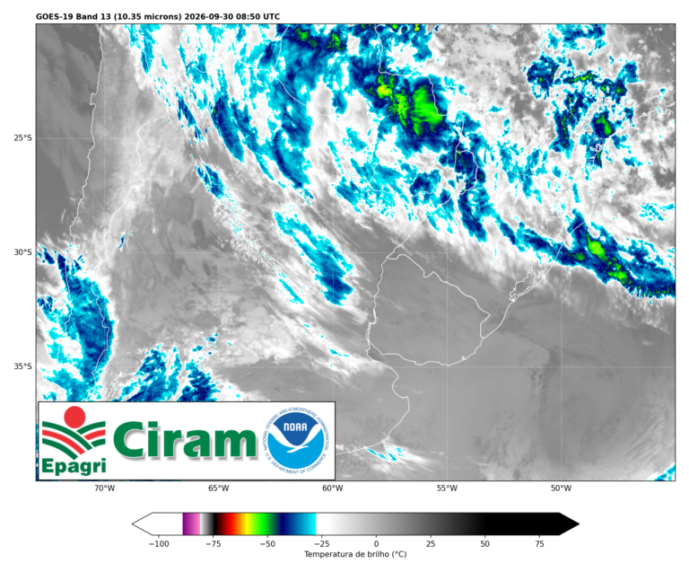 Quarta-feira será de chuva e risco de granizo em regiões de Santa Catarina quarta-feira-sera-de-chuva-e-risco-de-granizo-em-regioes-de-santa-catarina