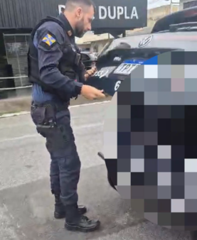 Guarda Municipal cumpre mandado de prisão por embriaguez ao volante em Itajaí guarda-municipal-cumpre-mandado-de-prisao-por-embriaguez-ao-volante-em-itajai