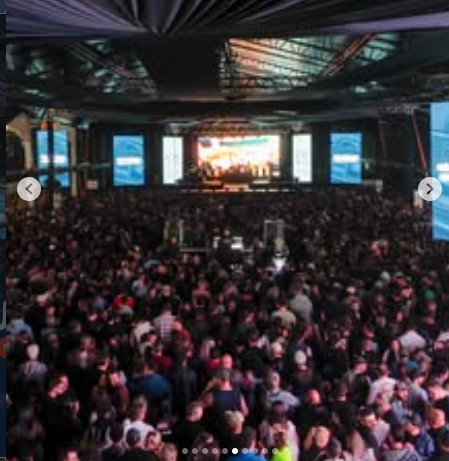 Roupa Nova reúne mais de 14 mil pessoas no Festival do Camarão em Porto Belo roupa-nova-reune-mais-de-14-mil-pessoas-no-festival-do-camarao-em-porto-belo