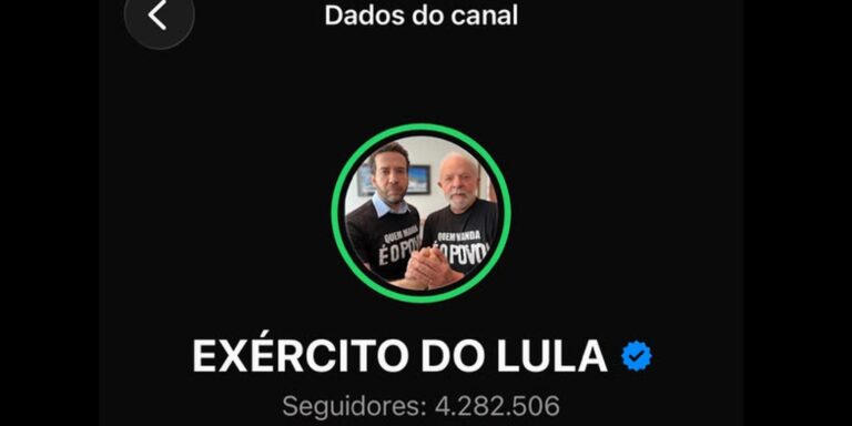Nunes Marques volta a suspender Exército do Lula por falta de registro nunes-marques-volta-a-suspender-exercito-do-lula-por-falta-de-registro