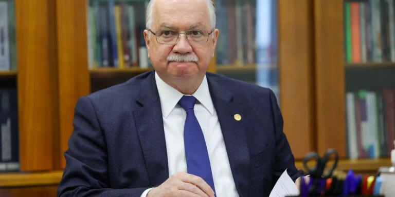 Master: Fachin se reúne com PF para tratar de citações a ministros master:-fachin-se-reune-com-pf-para-tratar-de-citacoes-a-ministros