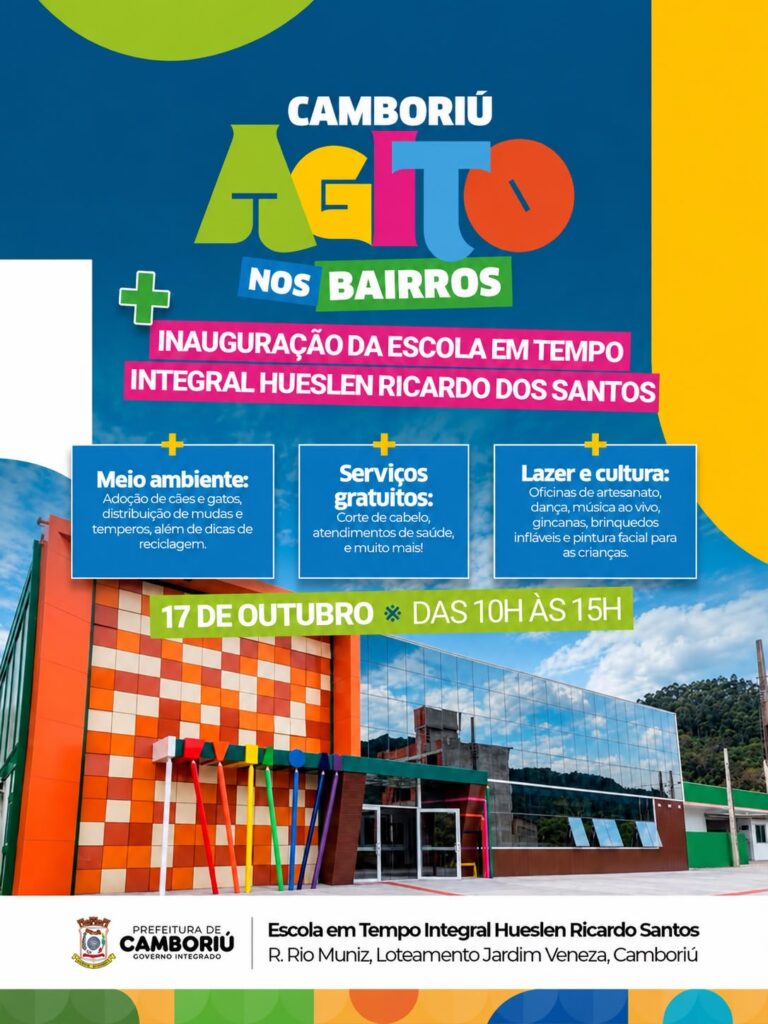 camboriu-promove-agito-nos-bairros-neste-sabado-com-servicos-gratuitos-no-rio-pequeno