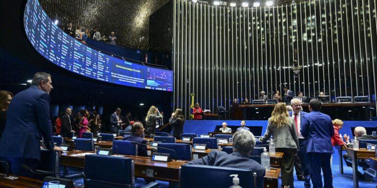 Senado deve votar PEC da Segurança Pública nesta quinta-feira senado-deve-votar-pec-da-seguranca-publica-nesta-quinta-feira