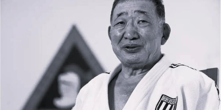 morre-chiaki-ishii,-primeiro-medalhista-olimpico-do-judo-brasileiro