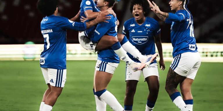 Libertadores Feminina: Cruzeiro resiste à altitude e vence na estreia libertadores-feminina:-cruzeiro-resiste-a-altitude-e-vence-na-estreia
