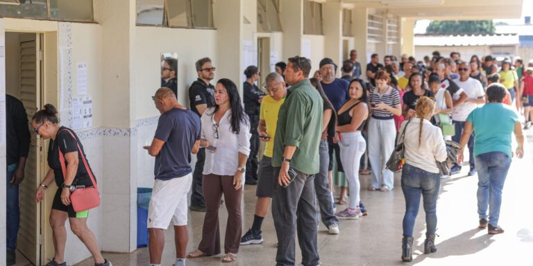 Eleições: entenda a regra que impede a prisão de eleitores eleicoes:-entenda-a-regra-que-impede-a-prisao-de-eleitores