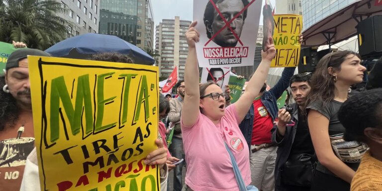 Meta recusa pedido federal para criar canal de proteção a jornalistas meta-recusa-pedido-federal-para-criar-canal-de-protecao-a-jornalistas