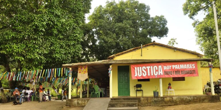 Mãe Bernadete: Júri condena quarto acusado a 23 anos de prisão mae-bernadete:-juri-condena-quarto-acusado-a-23-anos-de-prisao
