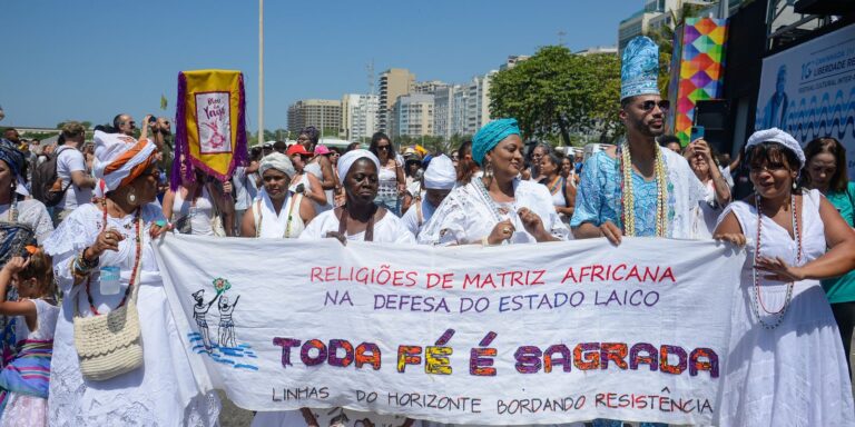 Racismo e intolerância religiosa atravessam debate eleitoral no Brasil racismo-e-intolerancia-religiosa-atravessam-debate-eleitoral-no-brasil