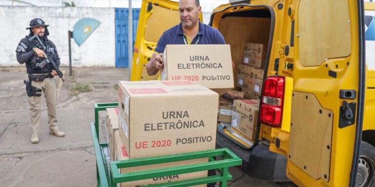 Forças Armadas mobilizam 25 mil militares para o segundo turno forcas-armadas-mobilizam-25-mil-militares-para-o-segundo-turno