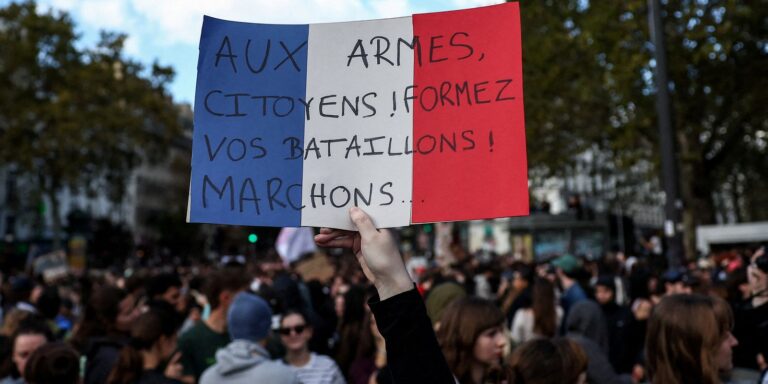 Protestos na França começam sob forte esquema de segurança protestos-na-franca-comecam-sob-forte-esquema-de-seguranca