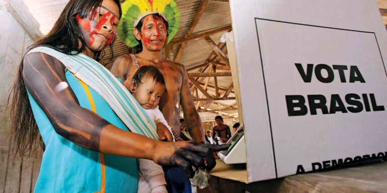 Transporte de indígenas deve ser aprovado por juiz, diz Nunes Marques transporte-de-indigenas-deve-ser-aprovado-por-juiz,-diz-nunes-marques