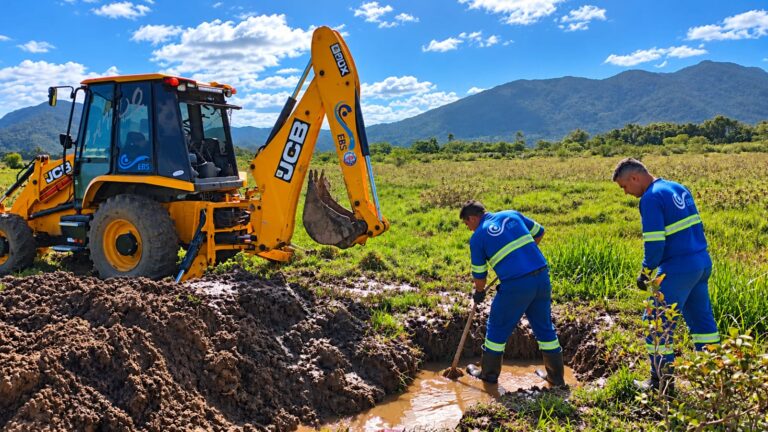 samae-identifica-vazamento-e-preve-normalizacao-da-agua-em-porto-belo-ate-as-22h