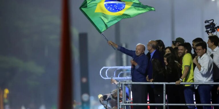 Líderes estrangeiros reconhecem vitória e parabenizam Lula lideres-estrangeiros-reconhecem-vitoria-e-parabenizam-lula