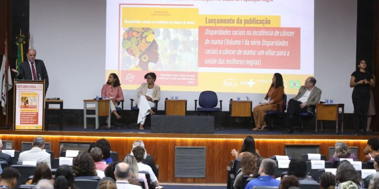 Câncer de mama: mulheres negras morrem 3,8 vezes mais que brancas cancer-de-mama:-mulheres-negras-morrem-3,8-vezes-mais-que-brancas
