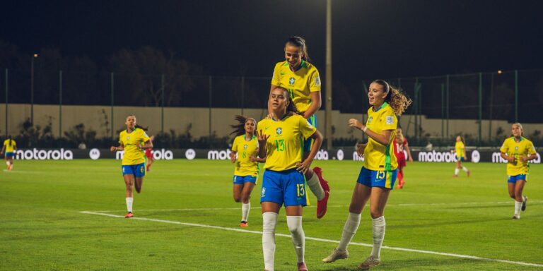 Brasil bate Polônia nos pênaltis e avança no Mundial Sub-17 Feminino brasil-bate-polonia-nos-penaltis-e-avanca-no-mundial-sub-17-feminino