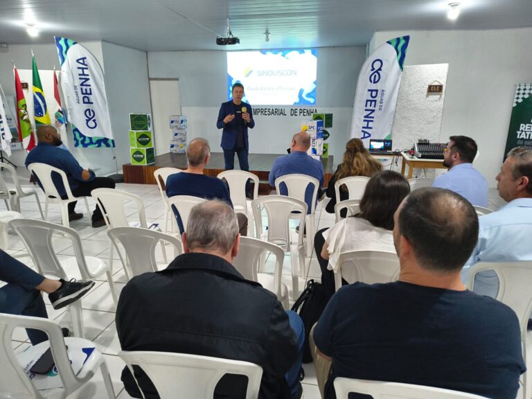 aguas-de-penha-reune-setor-da-construcao-civil-para-discutir-saneamento-e-expansao-urbana