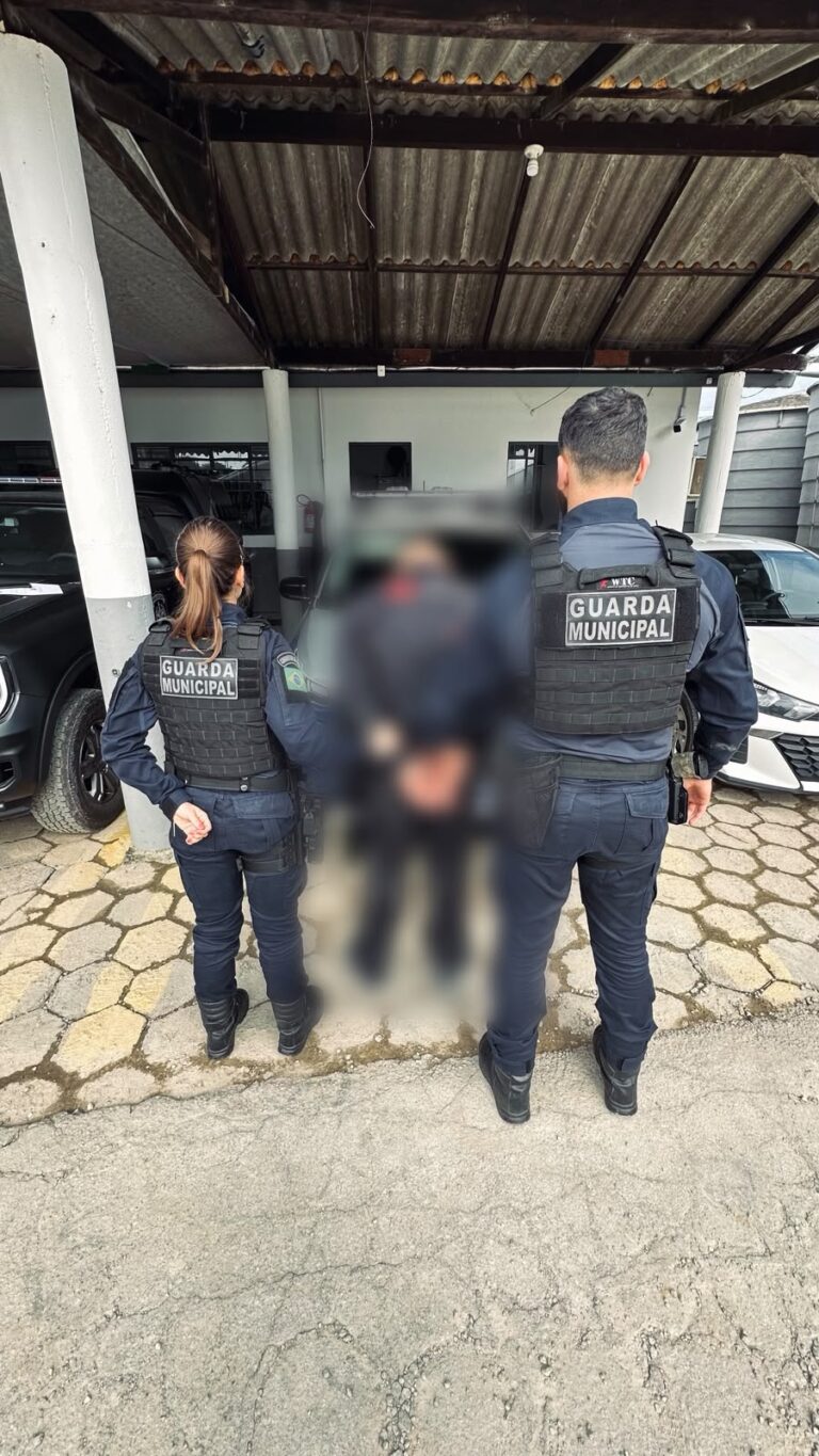 Guarda Municipal de Porto Belo cumpre mandado de prisão por ameaça e descumprimento de medida protetiva guarda-municipal-de-porto-belo-cumpre-mandado-de-prisao-por-ameaca-e-descumprimento-de-medida-protetiva