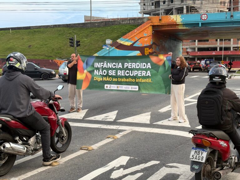 Conselho Tutelar promove campanha contra o trabalho infantil em Balneário Camboriú conselho-tutelar-promove-campanha-contra-o-trabalho-infantil-em-balneario-camboriu