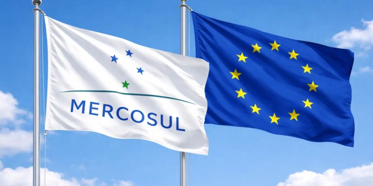 Acordo Mercosul-UE eleva exportações brasileiras em 21% acordo-mercosul-ue-eleva-exportacoes-brasileiras-em-21%